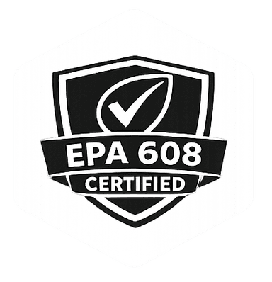 EPA 608 Certified