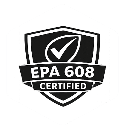 EPA 608 Certified