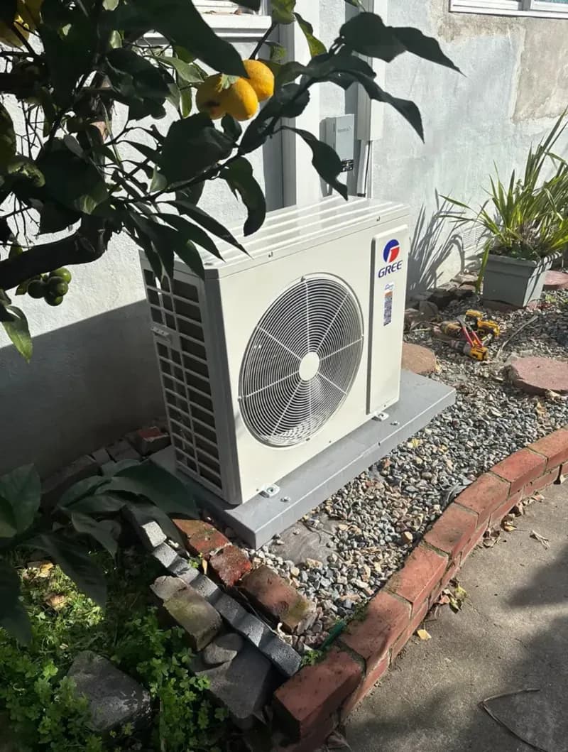 Heat pump unit